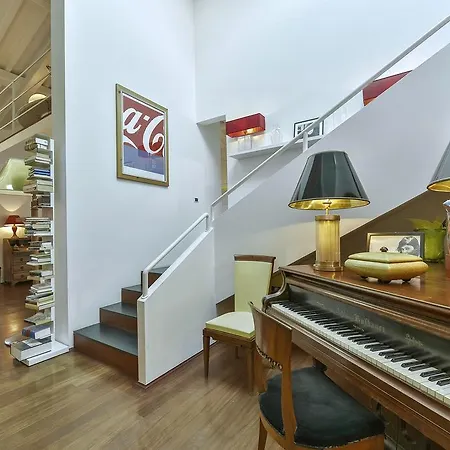 Appartement An Amazing In Oltrarno Florence